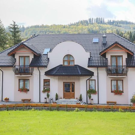 Willa Mila Wisla Exterior photo