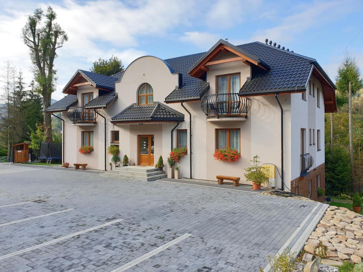 Willa Mila Wisla Exterior photo