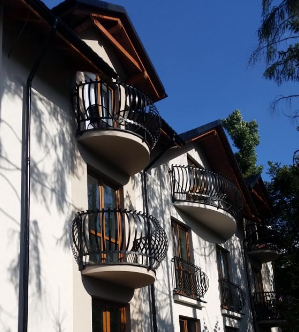Willa Mila Wisla Exterior photo