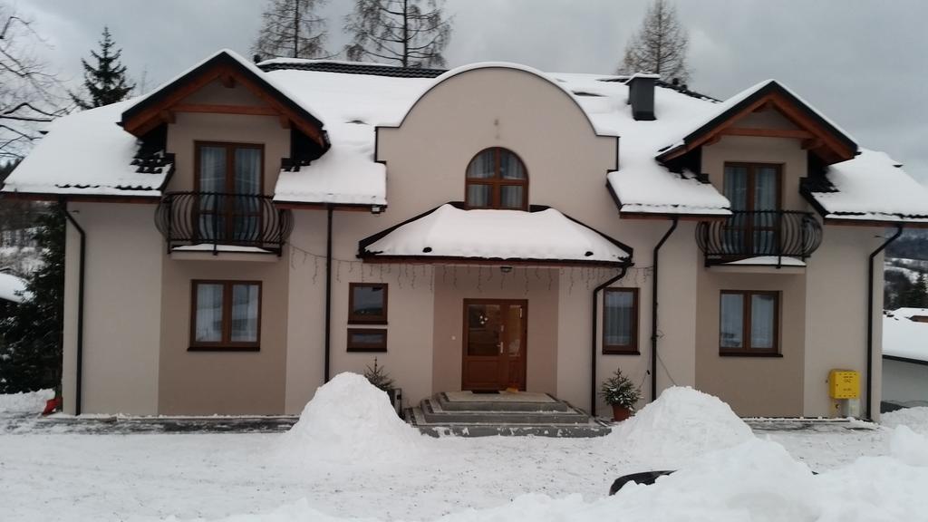 Willa Mila Wisla Exterior photo
