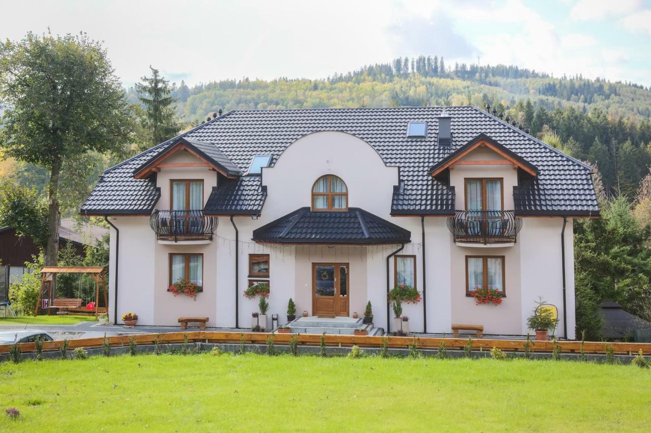 Willa Mila Wisla Exterior photo